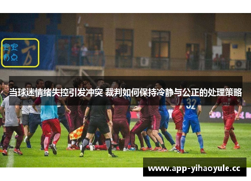当球迷情绪失控引发冲突 裁判如何保持冷静与公正的处理策略