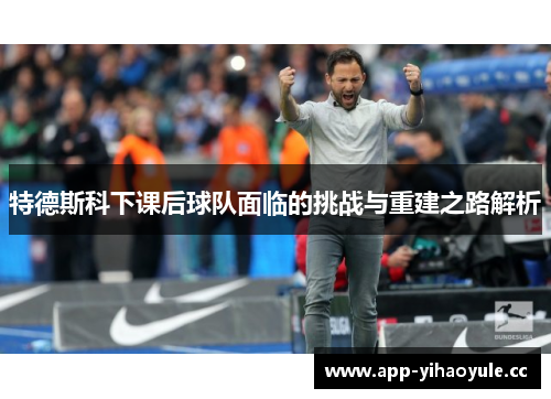 特德斯科下课后球队面临的挑战与重建之路解析
