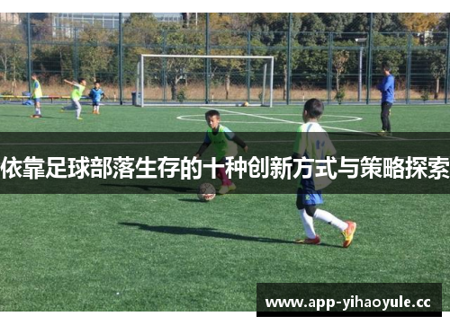 依靠足球部落生存的十种创新方式与策略探索